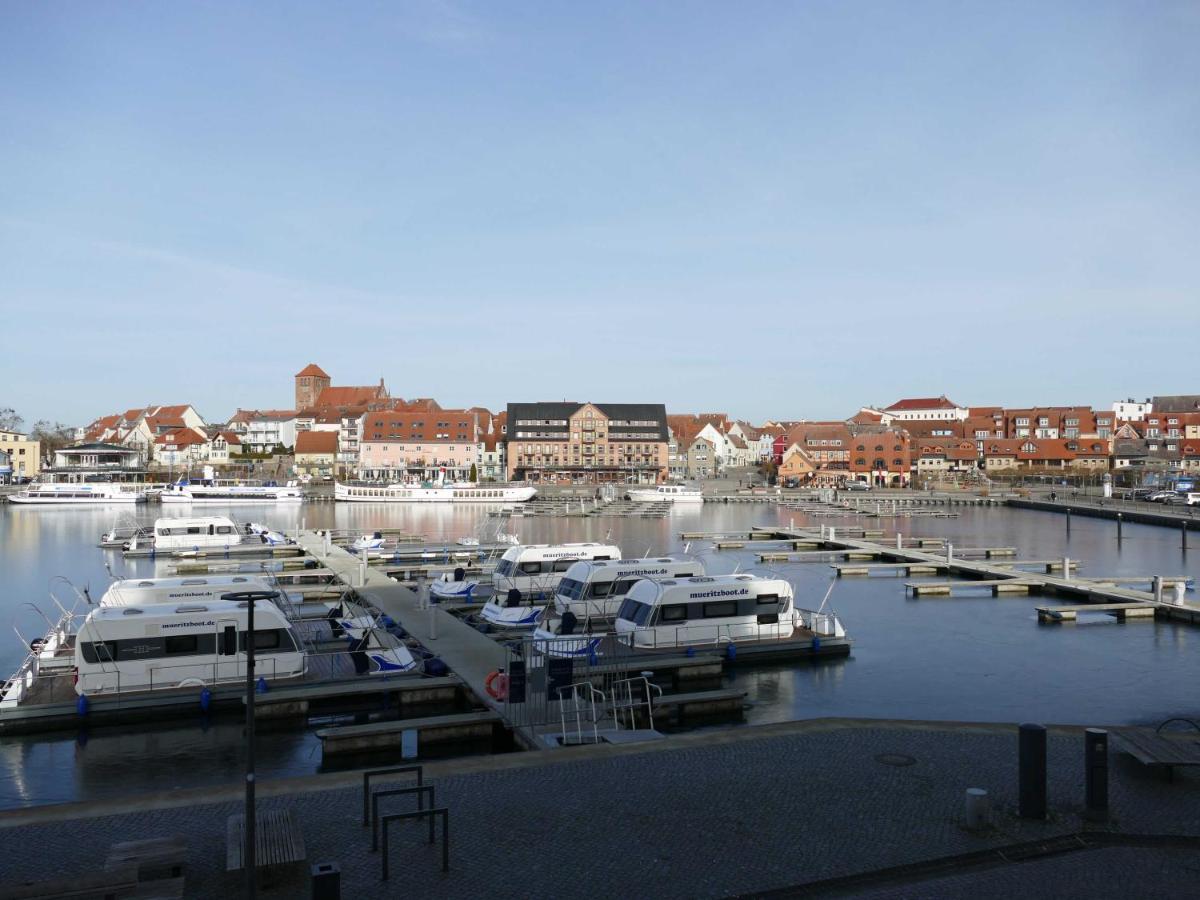 Ferienwohnung wiederseen Objekt ID 13721-1 Waren  Buitenkant foto