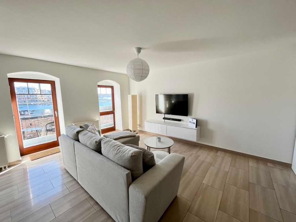 Ferienwohnung wiederseen Objekt ID 13721-1 Waren  Buitenkant foto
