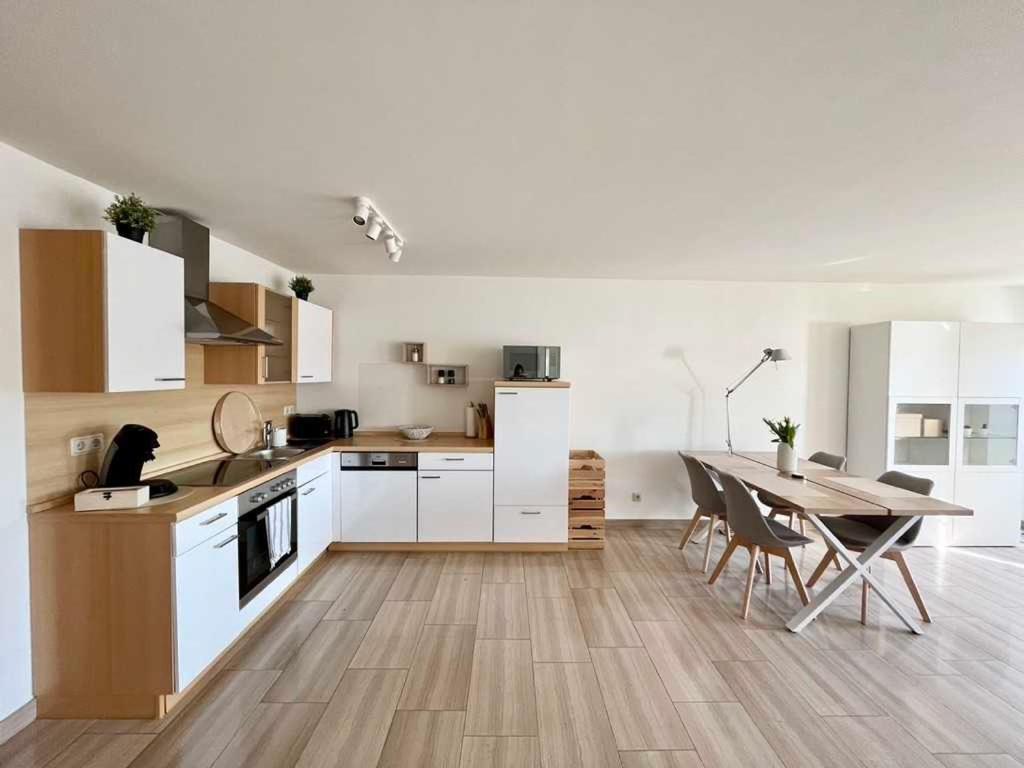 Ferienwohnung wiederseen Objekt ID 13721-1 Waren  Buitenkant foto