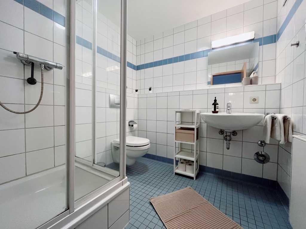 Ferienwohnung wiederseen Objekt ID 13721-1 Waren  Buitenkant foto